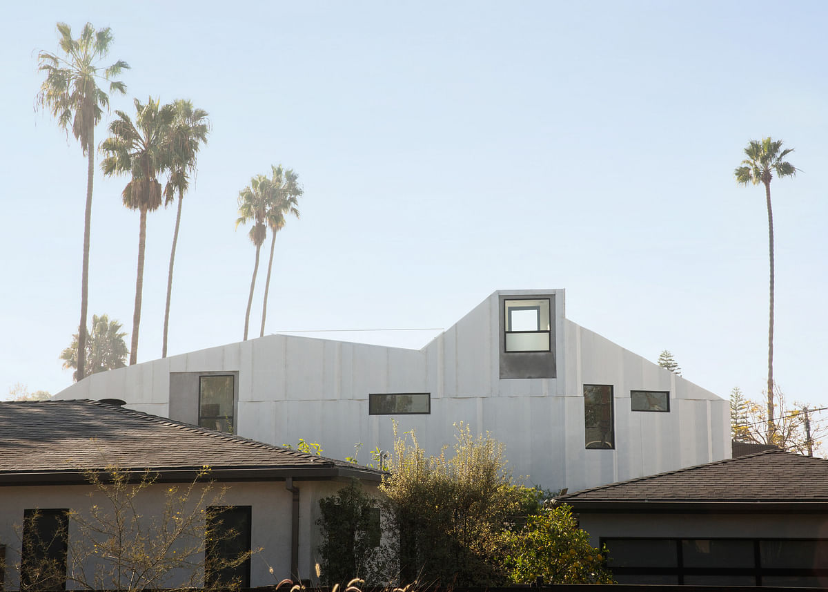 House of Books & Boards by Sander Architects