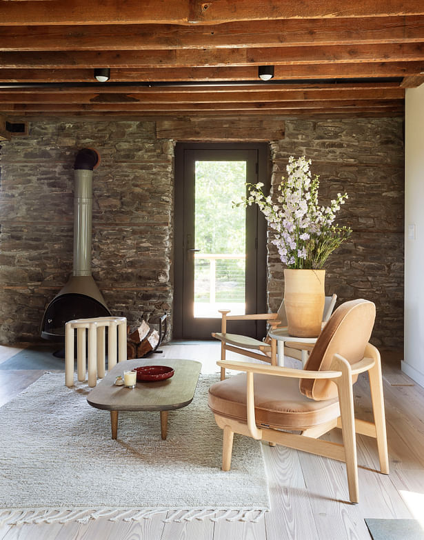 Callicoon House Living Room