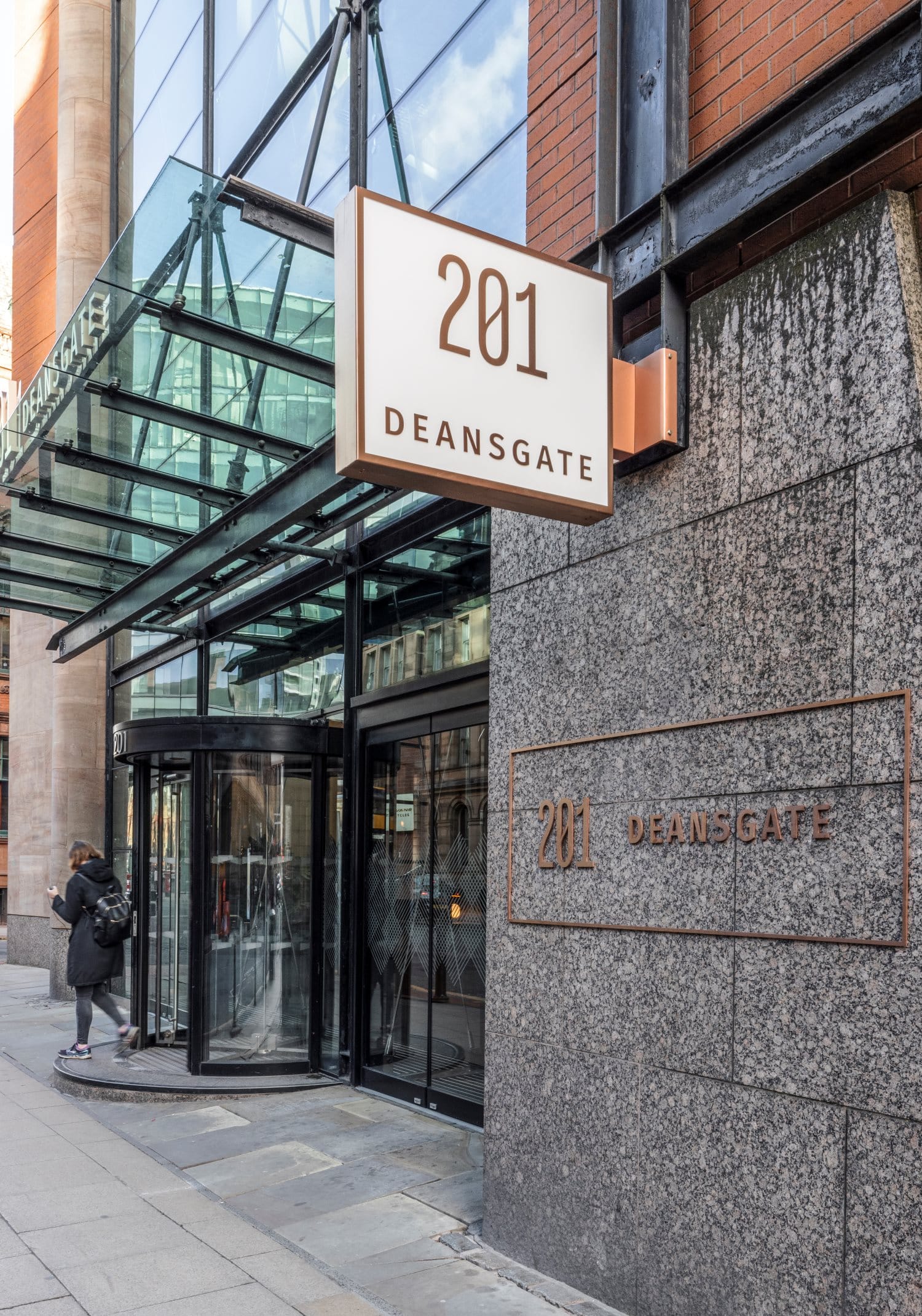201 Deansgate