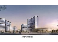 Medical center / Hotel project