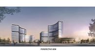 Medical center / Hotel project