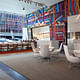 Contemporary Arts Center Lobby. Photo courtesy of FRCH Design Worldwide.
