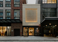 Format Architecture Office Unveils Innovative Design for Leica Store & Gallery in New York City