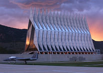Air Force Academy chapel restoration hits a snag as construction issues abound