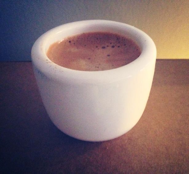 Apollo's Espresso Cup - Printed Cereamic http://shpws.me/rZeq