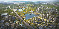 BaiYun Lake Urban Design