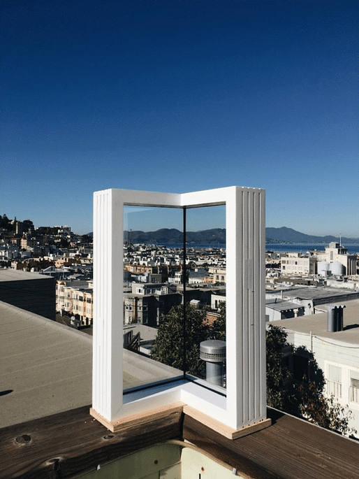 Image of Window mock-ups for Walker Warner Architects. Photography by Dan Baciuska/Courtesy of @walkerwarnerarchitects