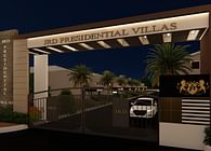 Presidential Villas