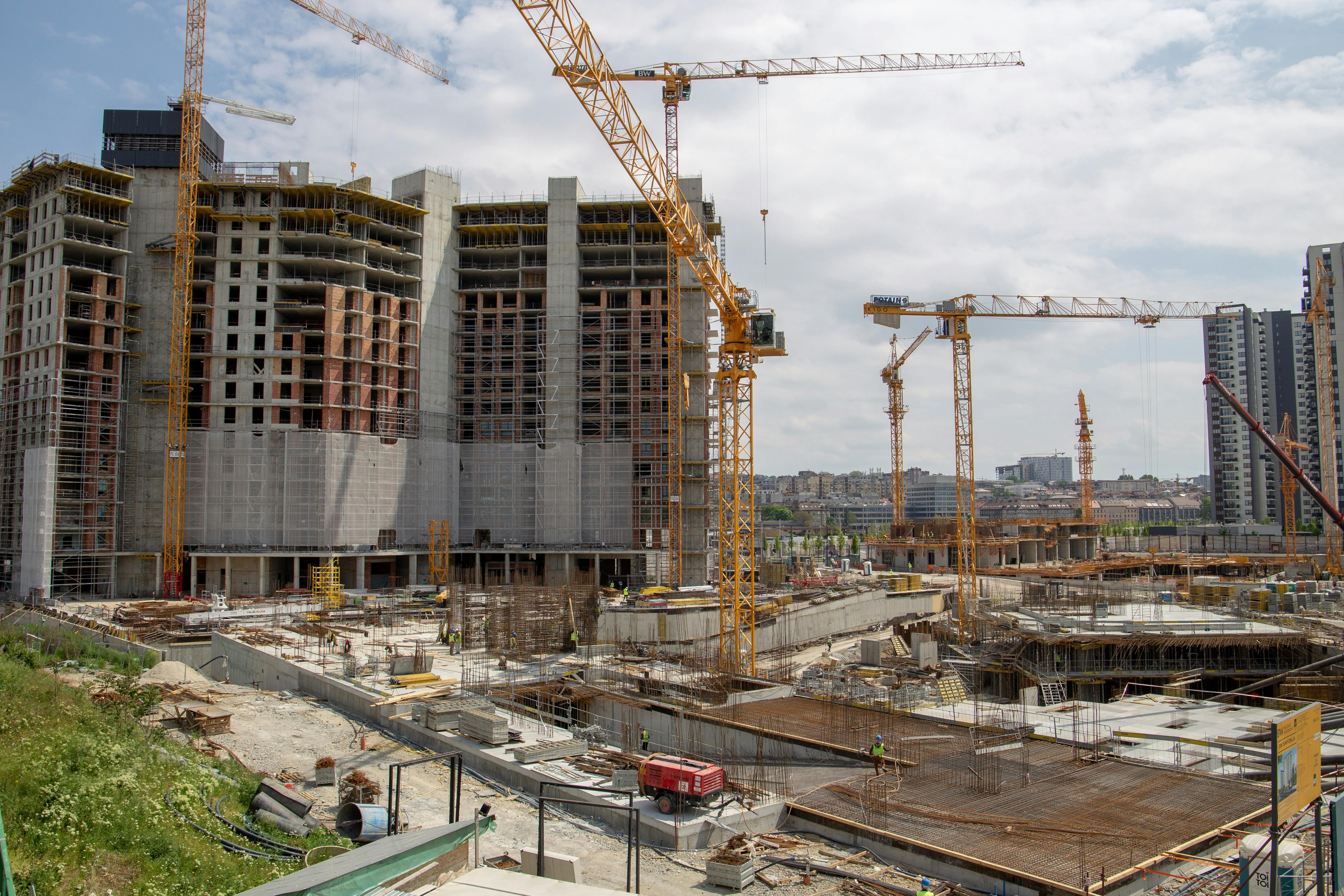 Nonresidential construction spending declines 1.0% for February, according to new ABC analysis - Vimarsana News