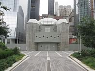 Santiago Calatrava's Greek Orthodox church at World Trade Center site to restart construction