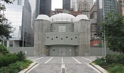 Santiago Calatrava's Greek Orthodox church at World Trade Center site to restart construction