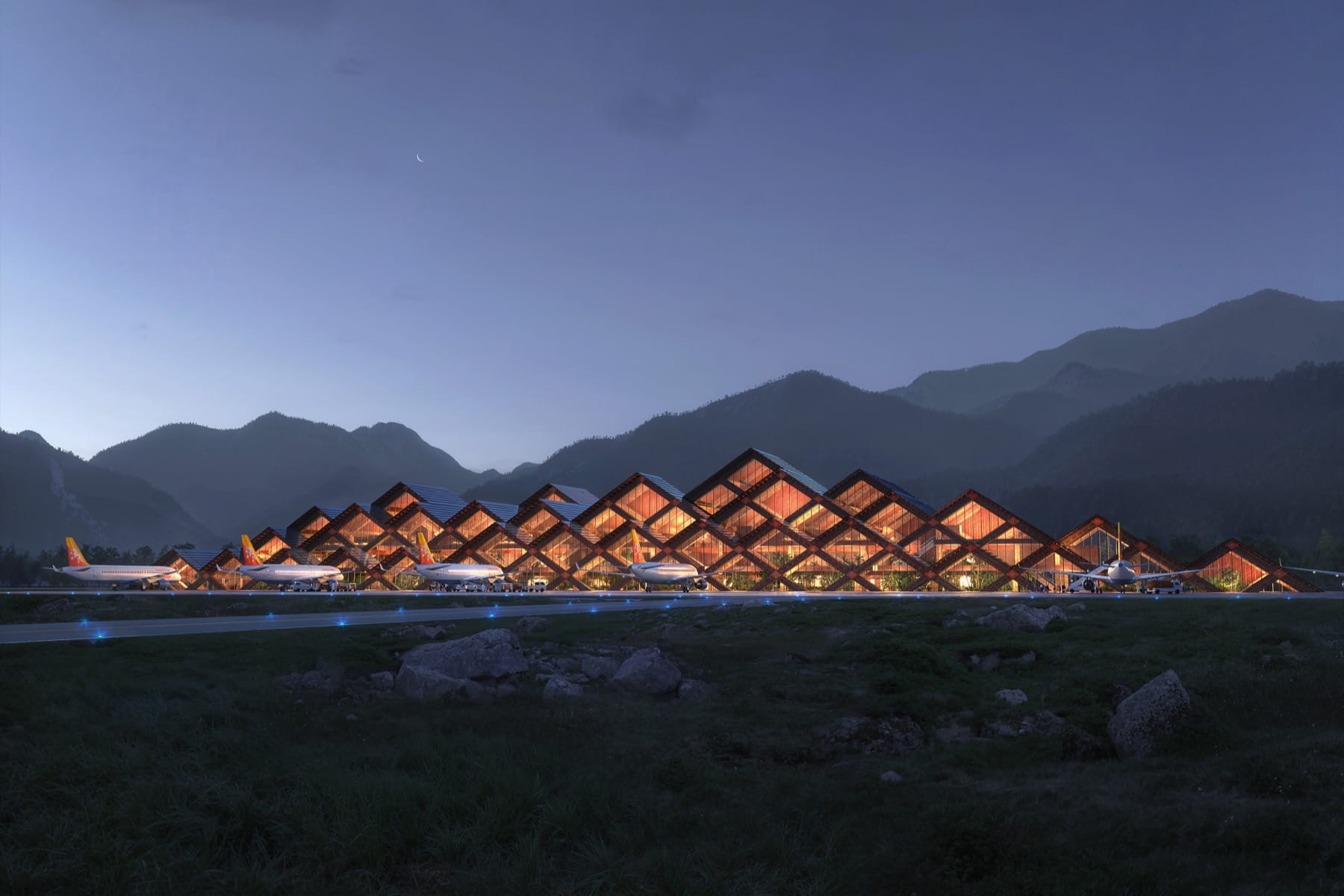 Austrian chapel awarded best interior of the year at World
