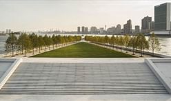 Four Freedoms Park and Modern Memorial Design