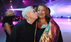 “We just loved her”: Frank Gehry remembers Zaha Hadid
