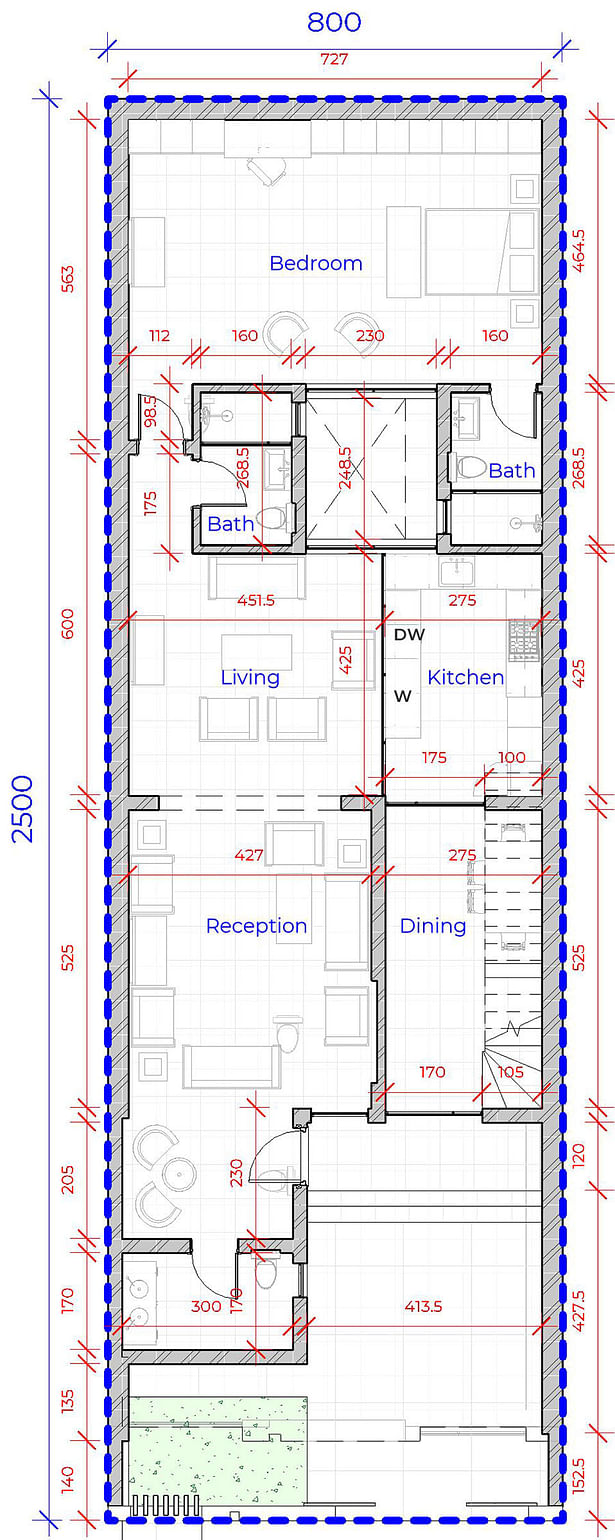 House Layout Floor Plan