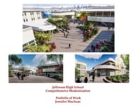 Jefferson High School Comprehensive Modernization