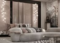 Finest Bedroom Interior Design and Fit-out Services 