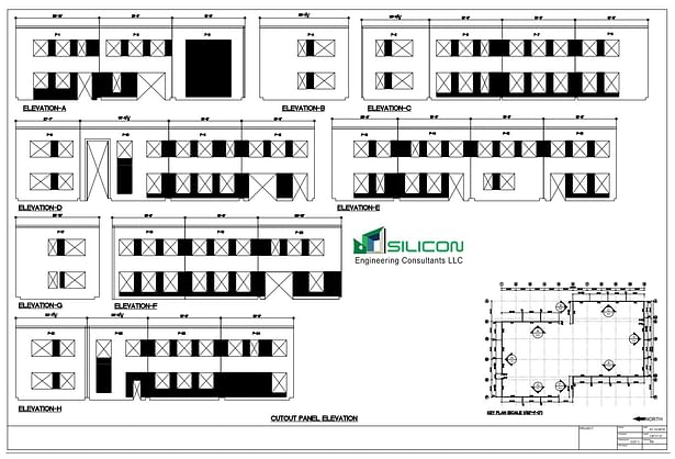 Tekla Structures Precast Design Kansas City - Silicon Engineering Consultants LLC