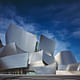 Walt Disney Concert Hall by Frank Gehry. Photo: Carol M. Highsmith via Wikipedia.
