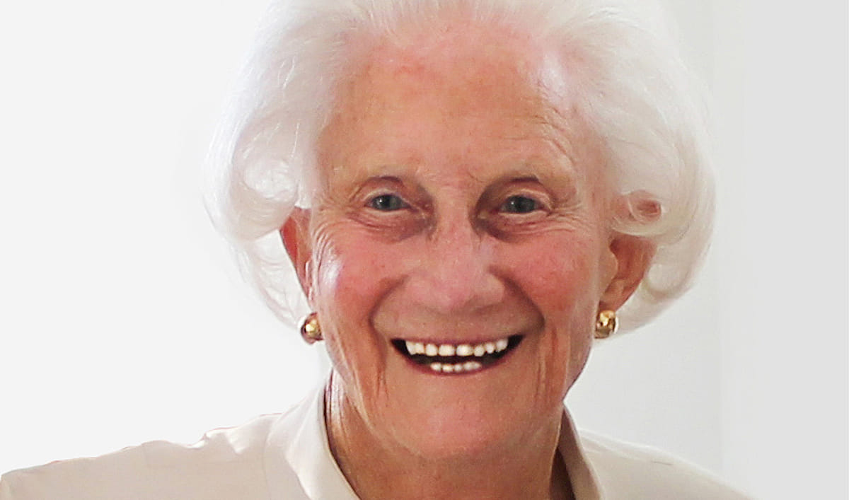 Trailblazing architect and inclusion advocate Beverly Willis passes ...