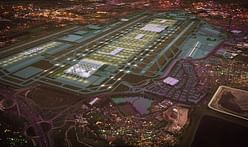 Grimshaw chosen to design Heathrow's new terminal