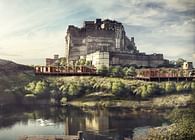 Mehrangarh Fort