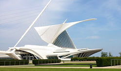 Today is Santiago Calatrava Day in Milwaukee, honoring the architect’s iconic Quadracci Pavilion