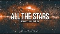 Kendrick Lamar SZA -All the Stars production