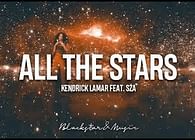 Kendrick Lamar SZA -All the Stars production