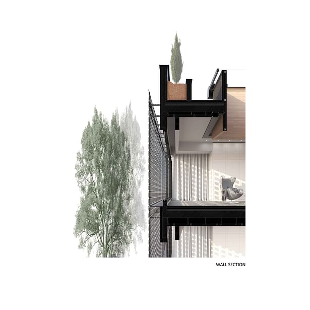 AA-Downwind Apartment-Diagram