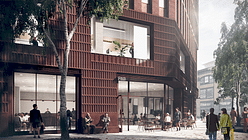 AJ, C.F. Møller may be getting new London headquarters after Piercy&Company proposes Telephone House demolition 