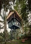 This Bali-based Treetop hotel gives visitors an "off-the-ground" experience