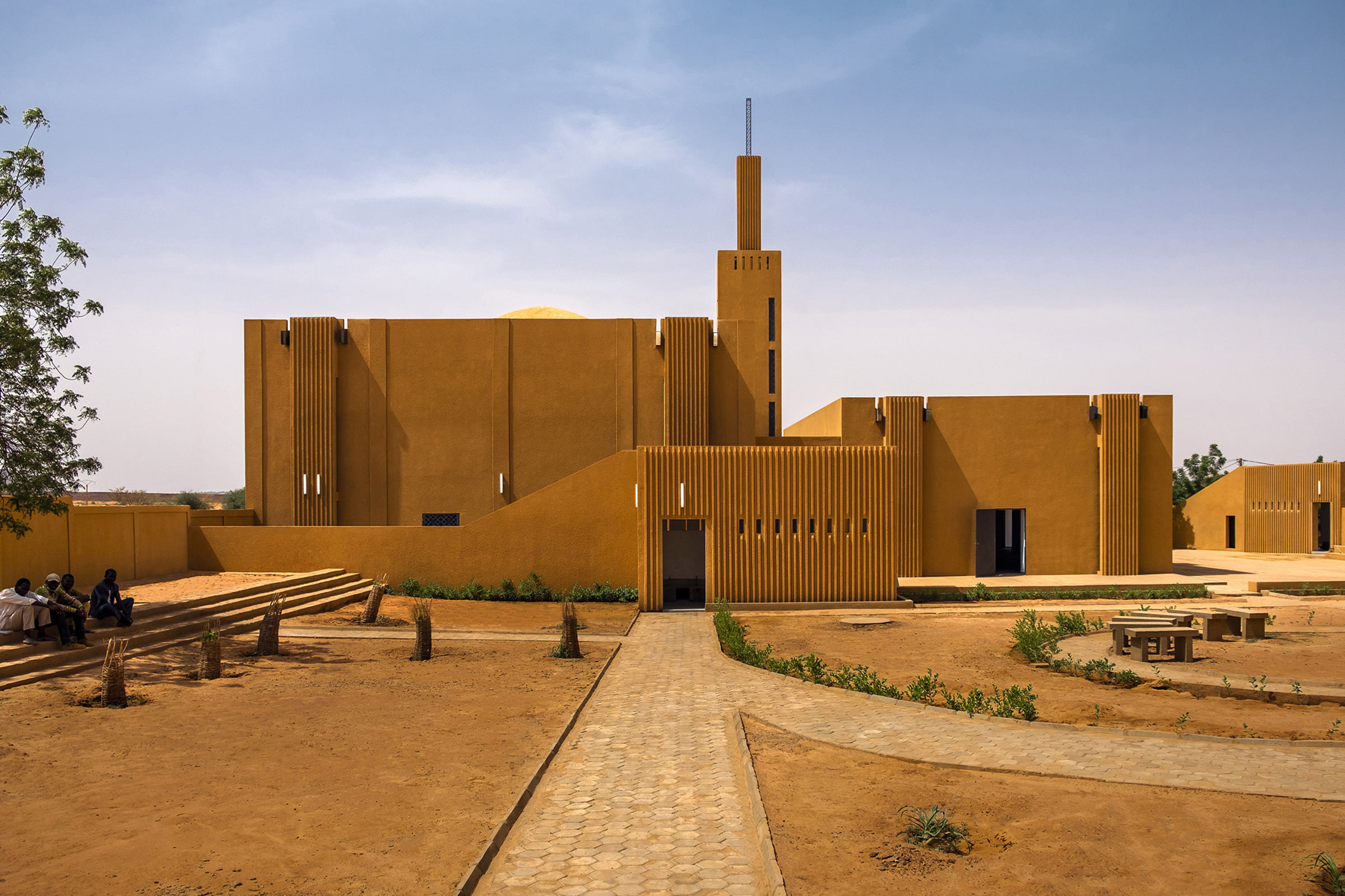 Graham Foundation awards 585,000 in grants for individuals exploring