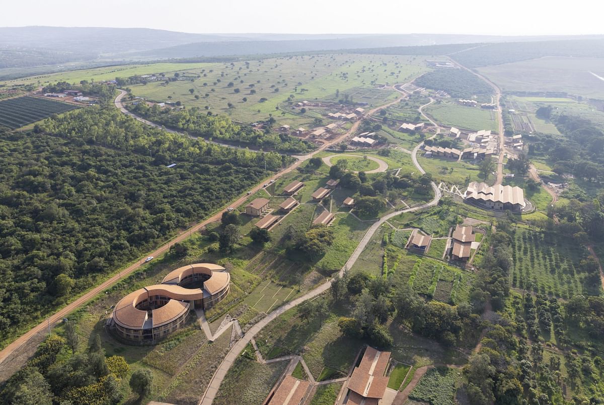 Harvard GSD awards MASS' Rwanda Institute for Conservation Agriculture with the 15th Veronica Rudge Green Prize