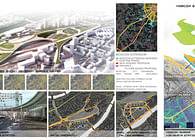 Moscow Extention Urban Intra Loop