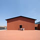 Exterior view Schaudepot, designed by the architects Herzog & de Meuron, photo © Vitra Design Museum, Julien Lanoo