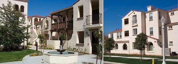 California State University Channel Islands (CSUCI) Faculty Housing (Apartments)