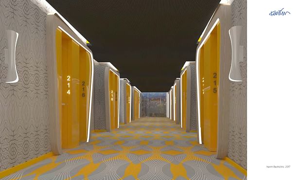 Corridor (My design) 