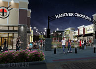 Hanover Crossing shopping mall