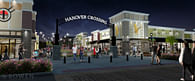 Hanover Crossing shopping mall