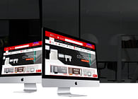 Rockingham Display Shop - Magento Development