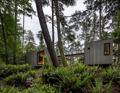 Whidbey Puzzle Prefab by Wittman Estes. Image credit: Andrew Pogue