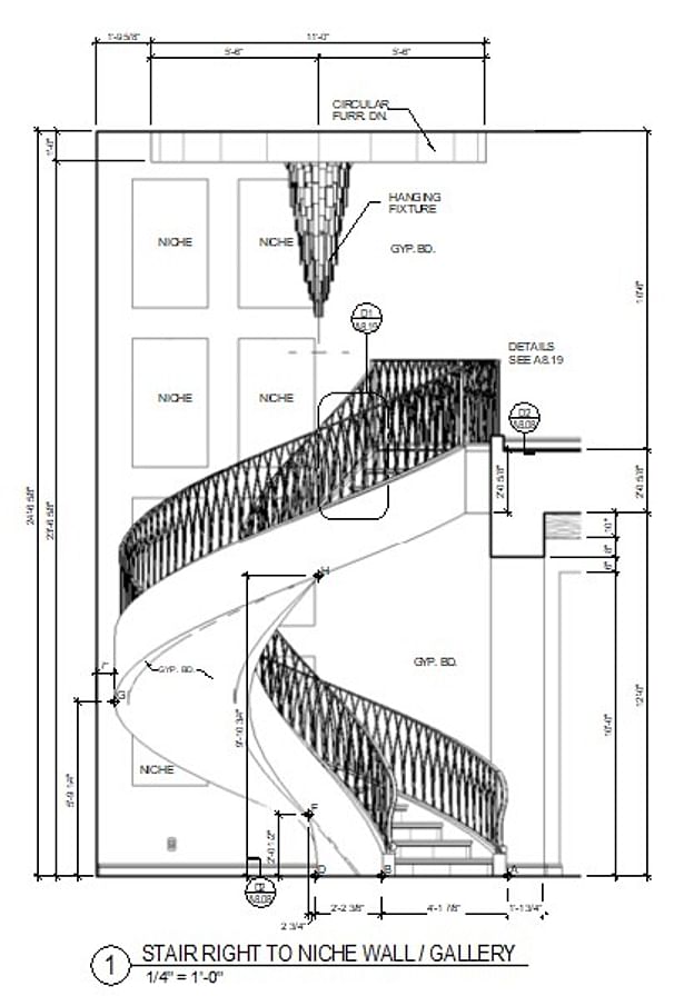 Stair Construction Details