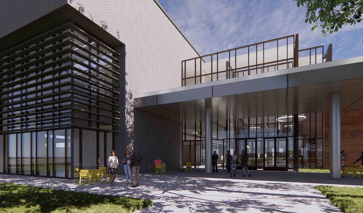 Stantec to design five Temple College projects from 2021 Bond Program ...