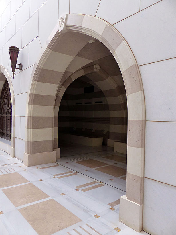 Mohammed Al Ameen Mosque