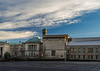 Cincinnati Art Museum office/ library renovations