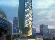 Dubai Health care City Tower