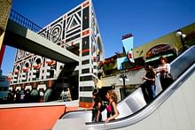 What will be the fate of Jon Jerde's iconic Horton Plaza?