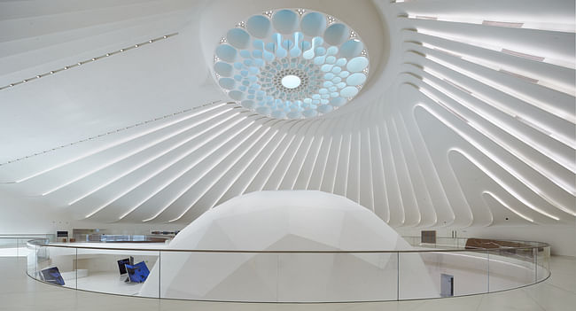UAE Pavilion © Palladium Photodesign - Oliver Schuh + Barbara Burg