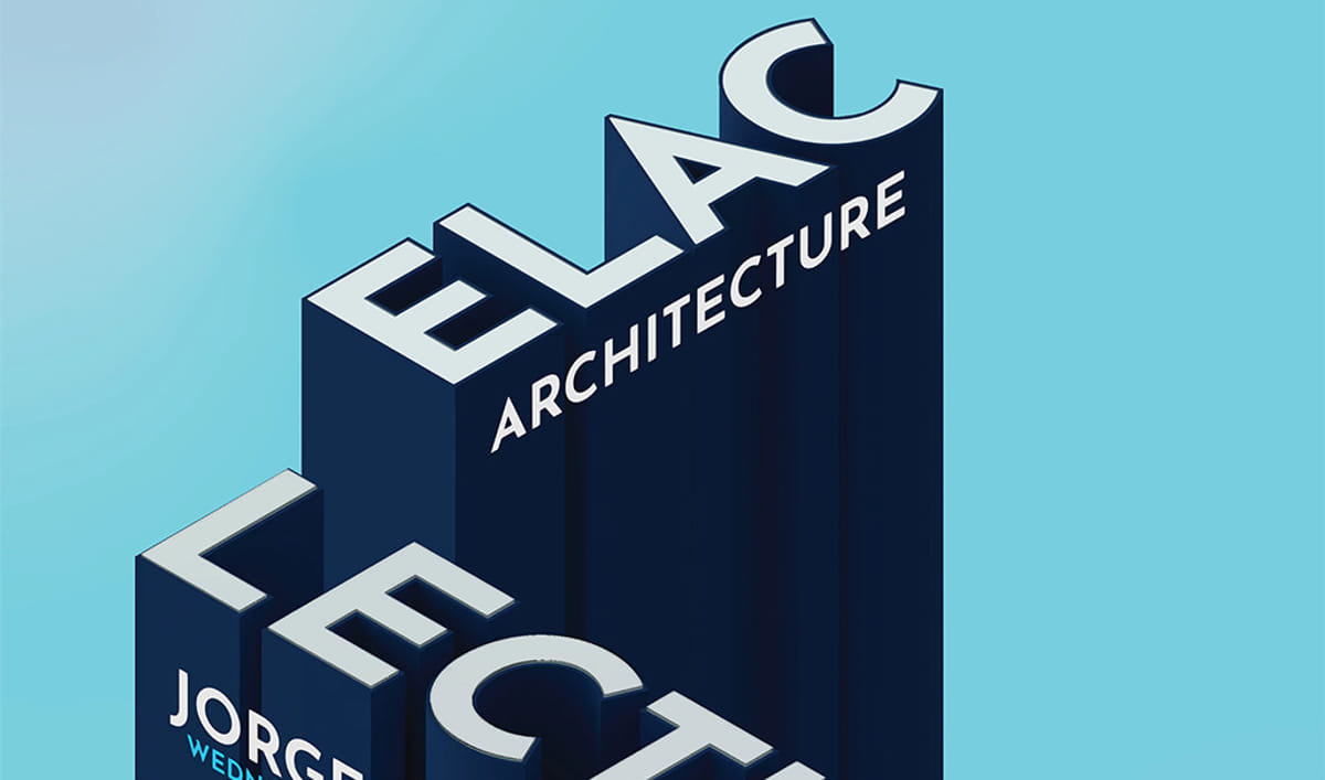 Get Lectured East Los Angeles College, Fall '24 News Archinect